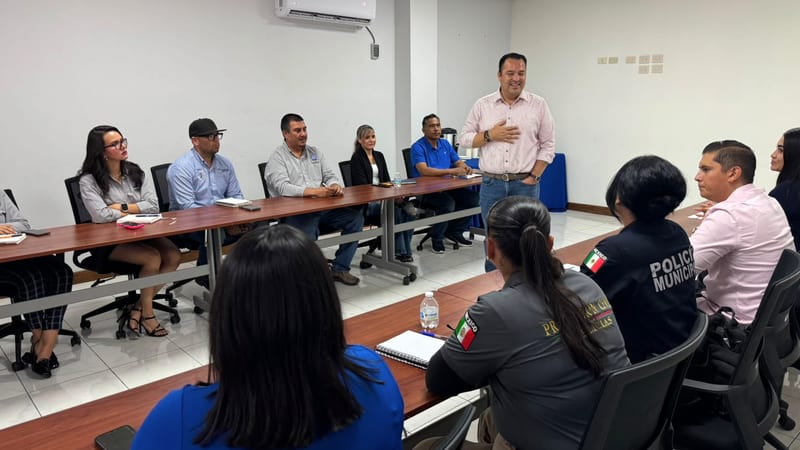 Delicias busca certificación internacional ISO para mejorar calidad de servicios públicos