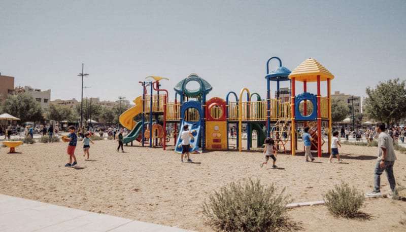 Delicias invertirá 8 millones de pesos en 14 nuevos juegos infantiles para plazas públicas