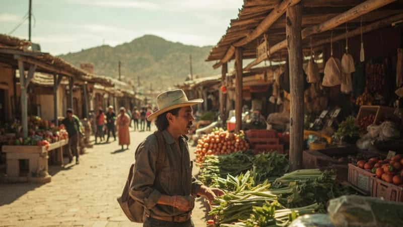 Delicias invita a comprar directo con productores locales en mercado de este sábado