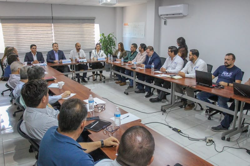 Delicias lidera primera sesión del Consejo Metropolitano para impulsar desarrollo urbano regional