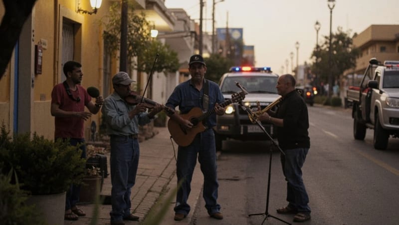 Delicias: permisos para serenatas del 10 de mayo serán gratuitos