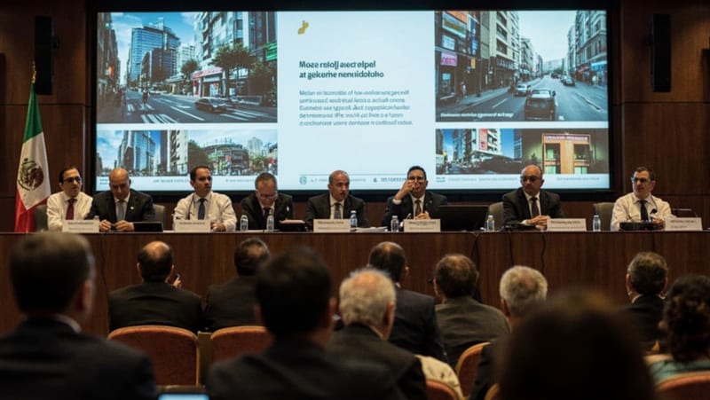 Delicias se reconoce a nivel nacional como modelo de planeación urbana y gobernanza