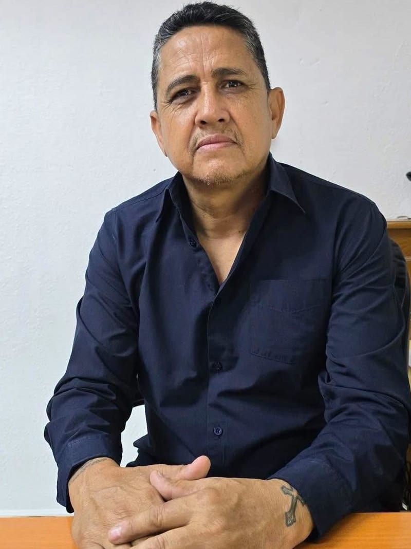 Designan a José Luis Rodríguez como dirigente sindical provisional en Nuevo Casas Grandes