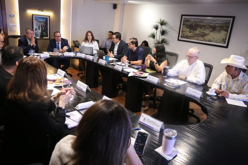Designan nuevos directores en las Juntas de Agua de Parral, Cuauhtémoc y Ciudad Juárez