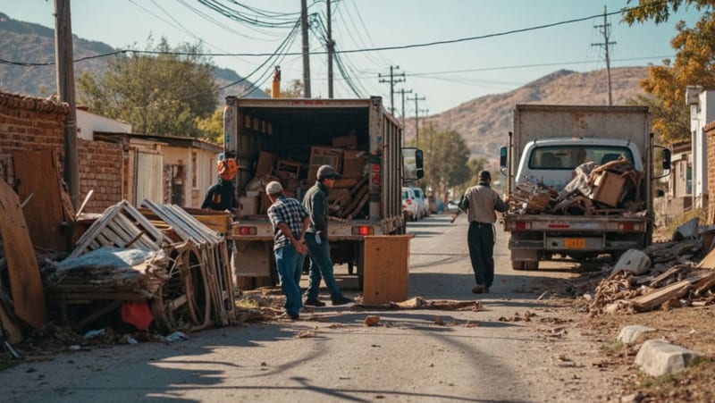 Destilichadero llega a colonias Campesina y Nicolás Bravo este martes en Delicias