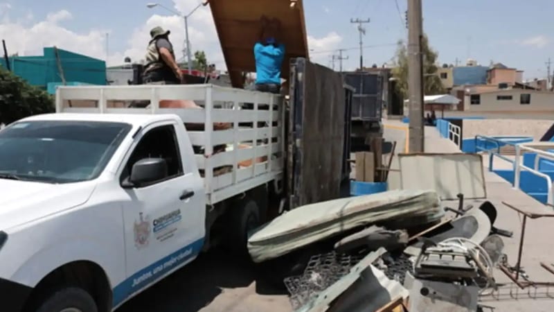 Destilichadero visitará siete colonias de Chihuahua del 26 al 31 de octubre