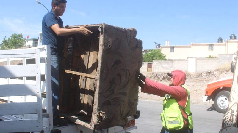 Destilichadero y Mega Destilichadero recorrerán siete colonias de la capital esta semana
