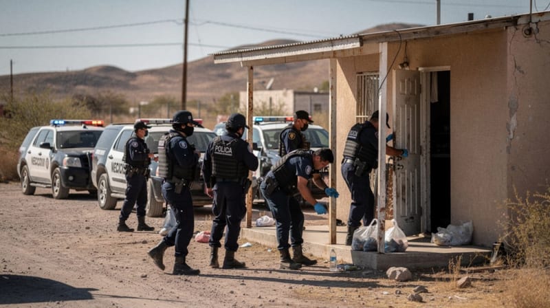 Detienen a mujer por extorsionar a transportistas en la ruta Parral-Chihuahua