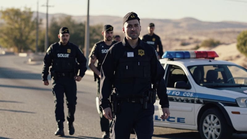 Detienen en Parral a sujeto con tres órdenes de aprehensión por robos