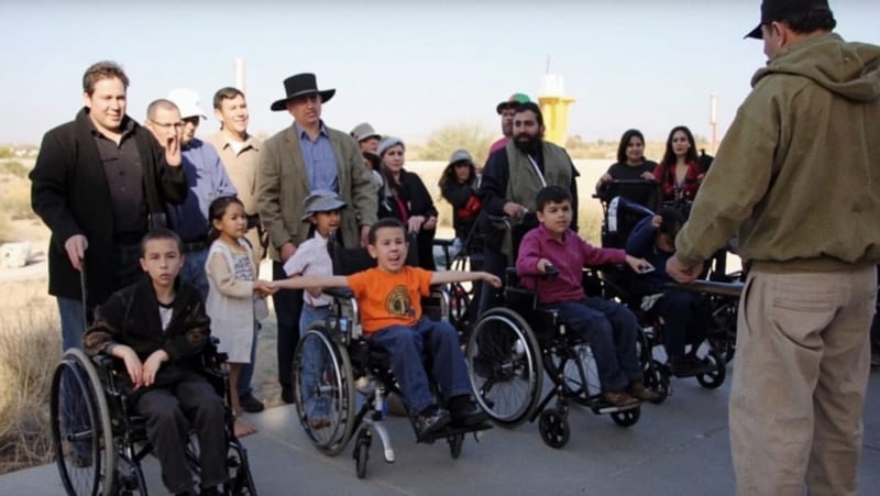 DIF Estatal entrega aparatos funcionales a 126 personas con discapacidad en Chihuahua