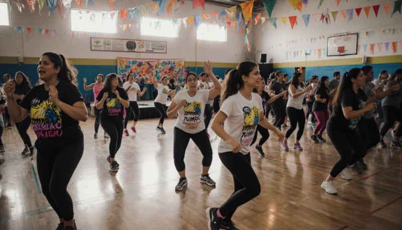 DIF Parral organiza 'Zumbatón 2026, Ritmo con Causa' para recaudar fondos destinados a CRIT Chihuahua