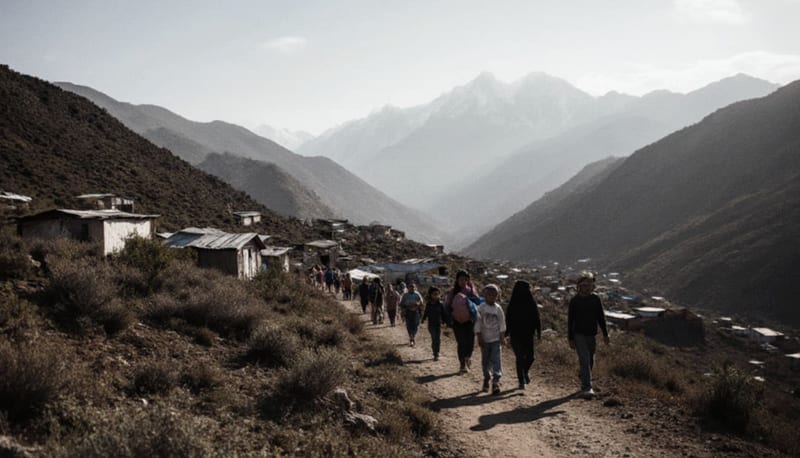 Diputada Nancy Frías exhorta al Gobierno Federal a asumir responsabilidad sobre desplazamientos en la Sierra Tarahumara