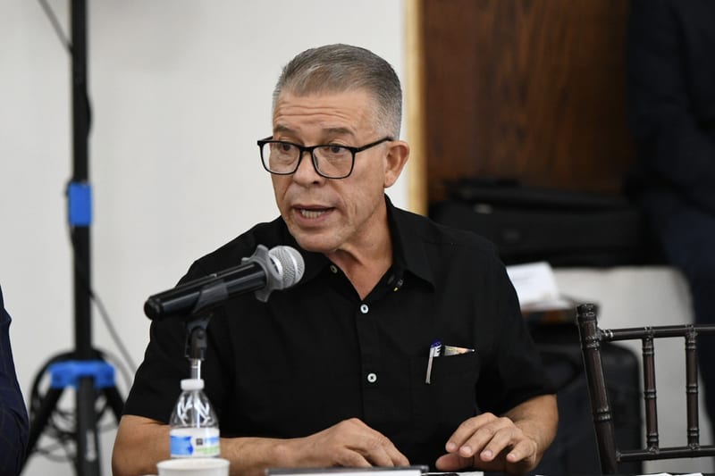 Diputado Ismael Pérez Pavía demanda intervención urgente para salvar el Humedal Río San Pedro-Meoqui