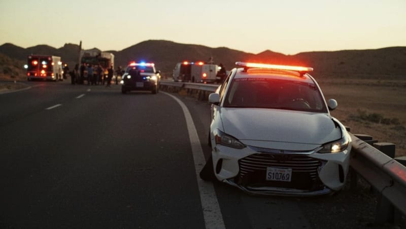 Doble tragedia en carretera Ojinaga-Chihuahua: dos mujeres fallecen en violento accidente