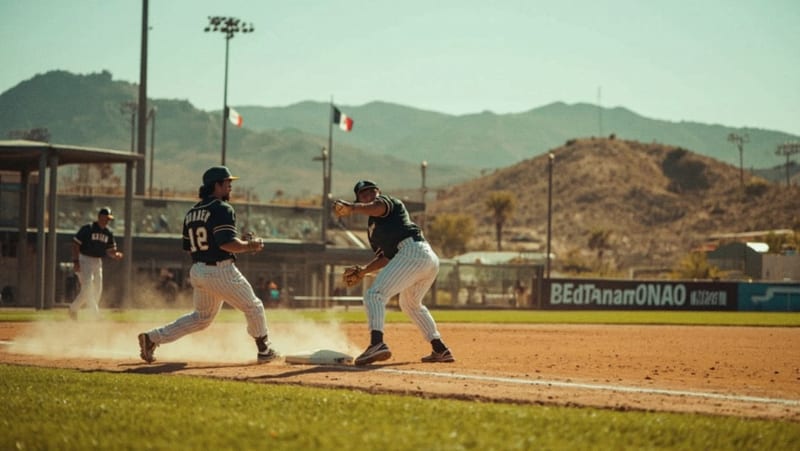 Dorados de Chihuahua aseguran playoffs tras vencer a Ojinaga 9-4