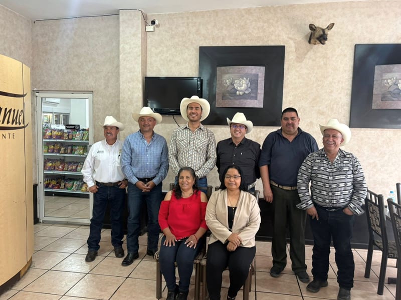 Durango se prepara para participar en la Gran Cabalgata Villista 2026 junto a Parral