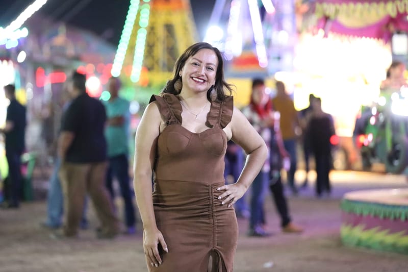 Edith Escárcega inaugura con éxito la Expo Feria Nuevo Casas Grandes 2026