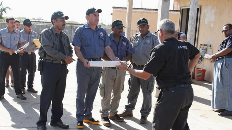 Entrega de uniformes y calzado a trabajadores de la JMAS Delicias; también se conmemora remodelación del CIS
