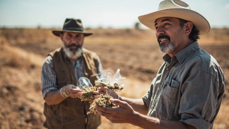 Entregan insectos benéficos a 50 productores de Camargo para agricultura sustentable