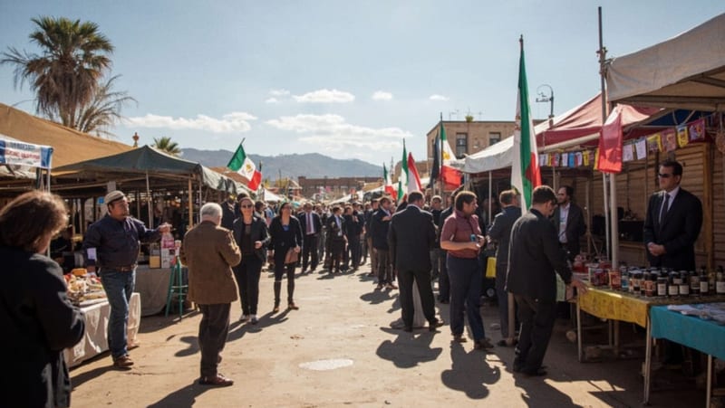 Expo Regional Coparmex en Nuevo Casas Grandes convoca a alcaldes y empresarios del noroeste