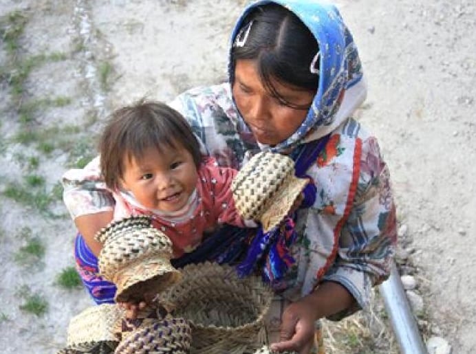 Fallece bebé tarahumara de 4 meses tras paro cardíaco en Hospital Regional de Delicias