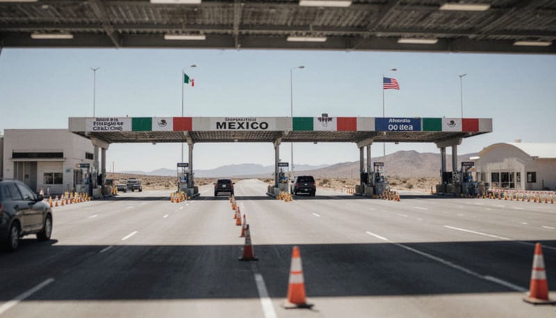 Familia denuncia detención injusta de mujer en puerto de entrada de Ojinaga