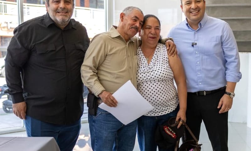 Feria de Infonavit en Delicias: Cancelación de hipotecas y certeza patrimonial para cientos de familias