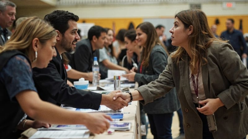 Feria del Empleo 2026 en Delicias: 95 empresas buscarán llenar vacantes en junio