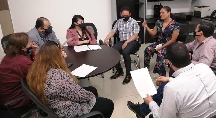 Fiscalía capacita a agentes y ministeriales sobre investigación de tortura en Parral