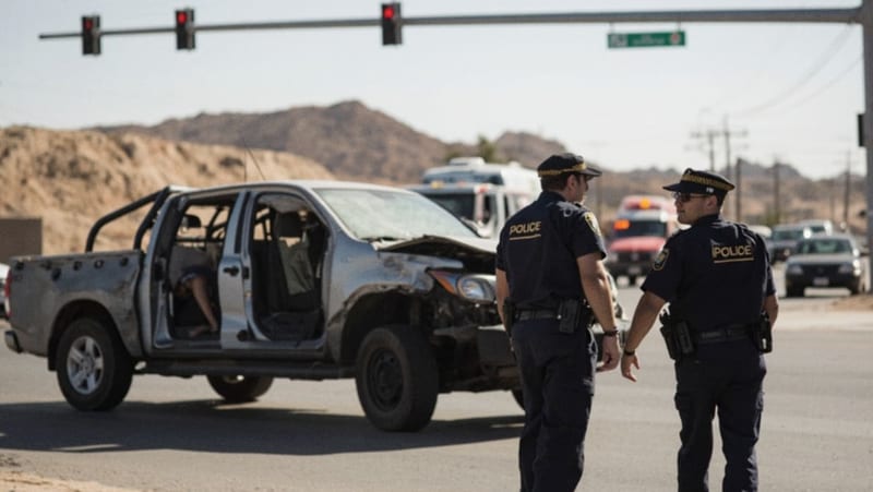 Fiscalía investiga a aficionados que rodearon y sacudieron la camioneta en Glorieta Pancho Villa