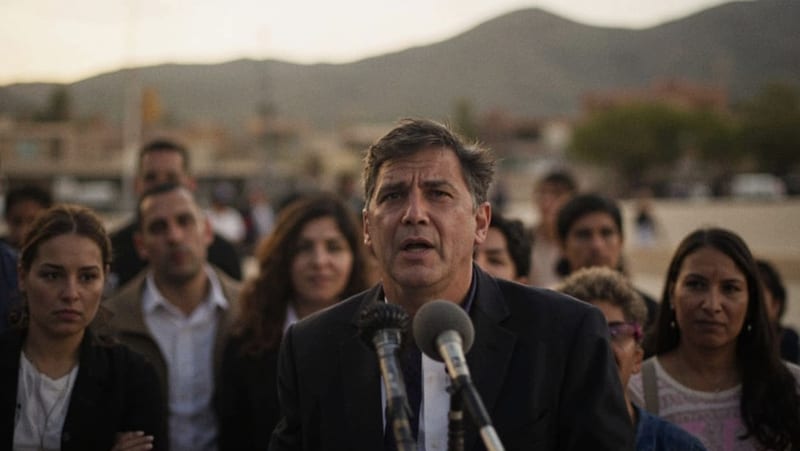 Francisco Sánchez promueve amparos en Camargo contra registro obligatorio de líneas telefónicas