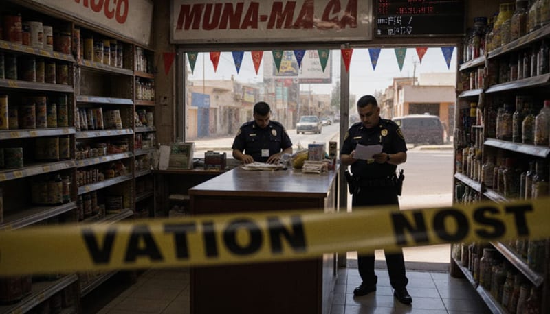 Gobernación cierra 18 establecimientos por violaciones en venta de bebidas alcohólicas en Chihuahua