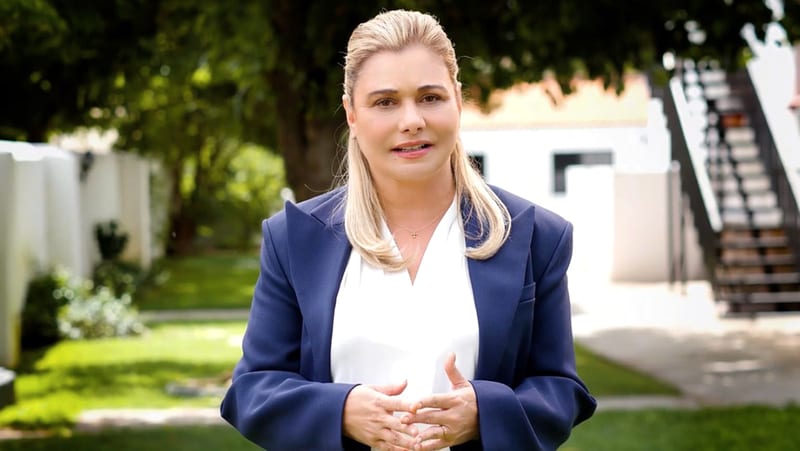 Gobernadora Campos advierte sobre riesgos al T-MEC por políticas del gobierno federal