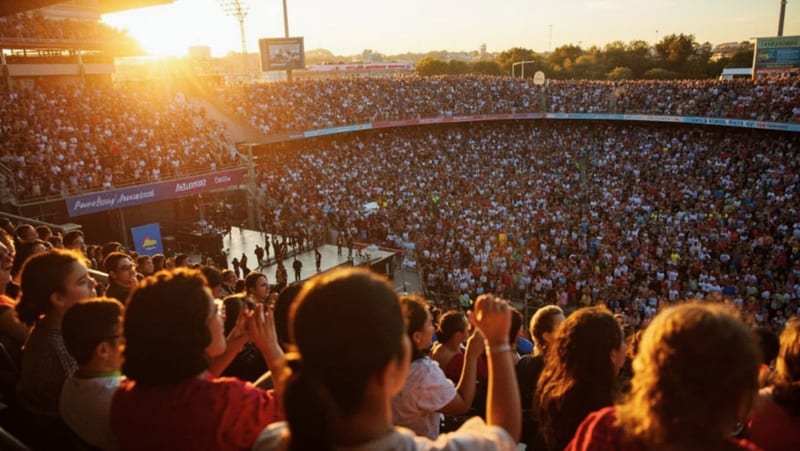 Gobierno Municipal de Cuauhtémoc celebra a más de 4 mil 500 mamás con música, comida y rifas