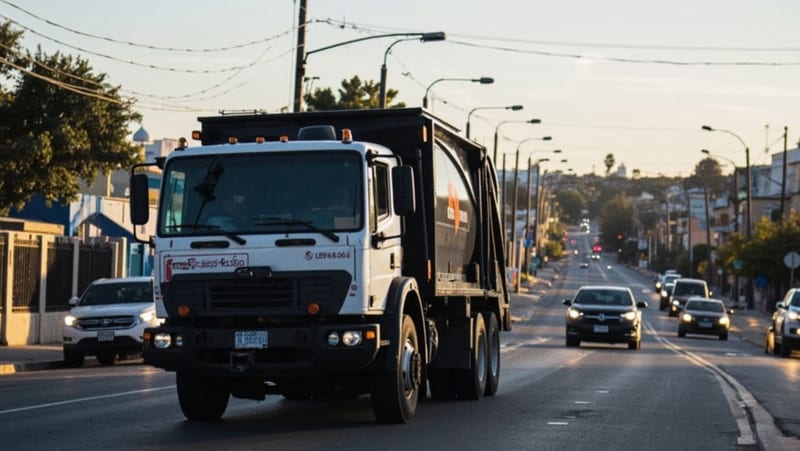 Gobierno Municipal implementa 16 nuevas rutas de recolección de basura en Chihuahua capital
