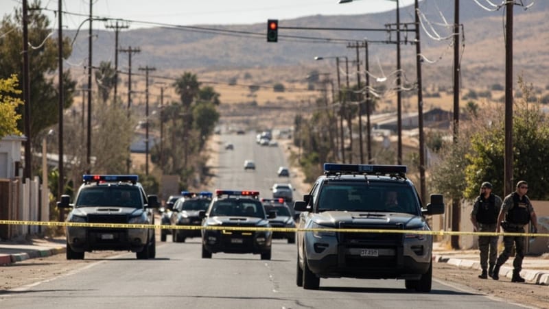 Hallan hombre sin vida tras intenso tiroteo en Vistas de San Guillermo