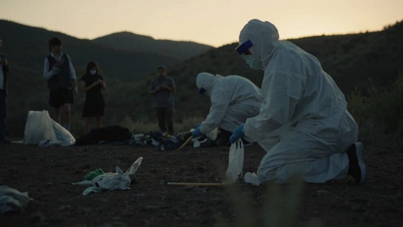 Hallan siete restos humanos durante rastreo en el ejido Cocomorachi, Temósachic