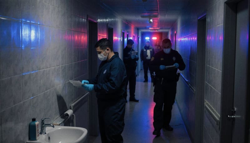 Hallan sin vida a hombre en albergue del Hospital Infantil de Chihuahua