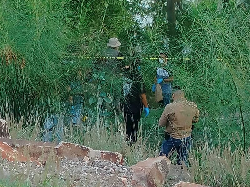 Hallan sin vida a un hombre en el río San Pedro, en Meoqui