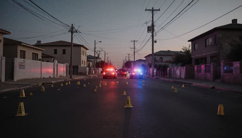 Hombre herido de gravedad tras ataque armado en la colonia San José