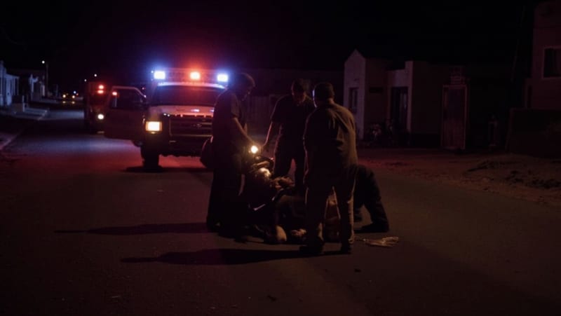 Hombre resulta herido al resistirse a asalto en la Jorge Barousse