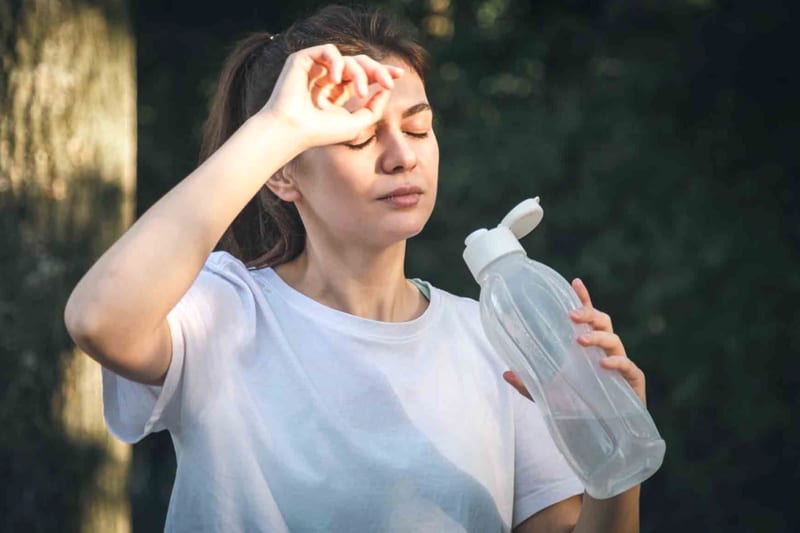Hospital de Camargo alerta sobre riesgos del calor extremo en verano