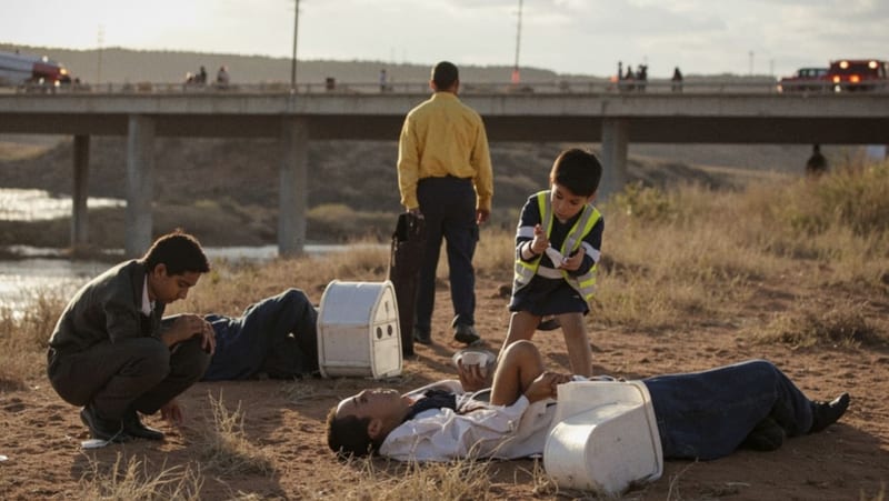 Identificadas dos personas de 24 años que fallecieron por suicidio en Parral
