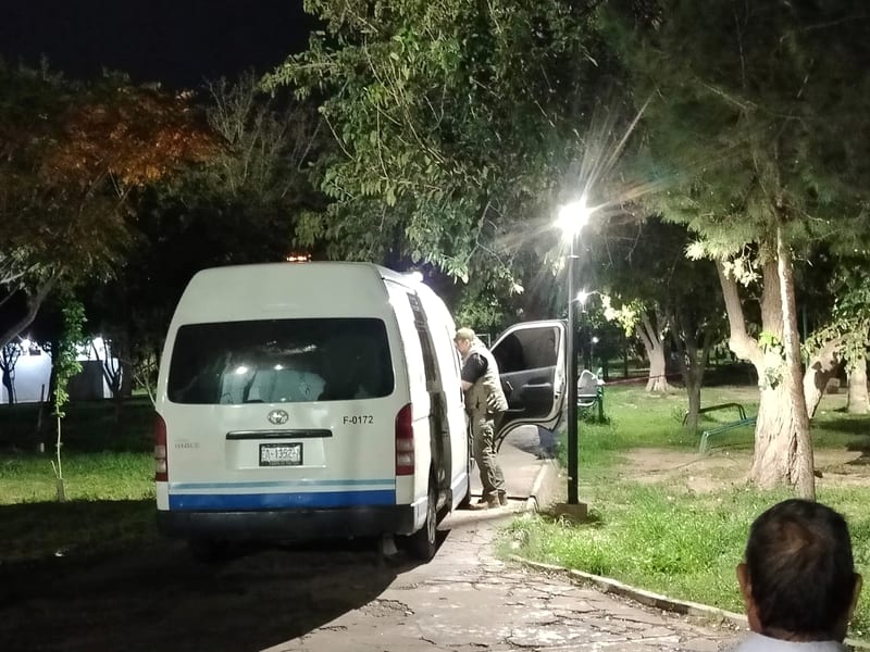 Identifican a Francisco Armendáriz, de 74 años, hallado sin vida en el Parque Fundadores de Delicias