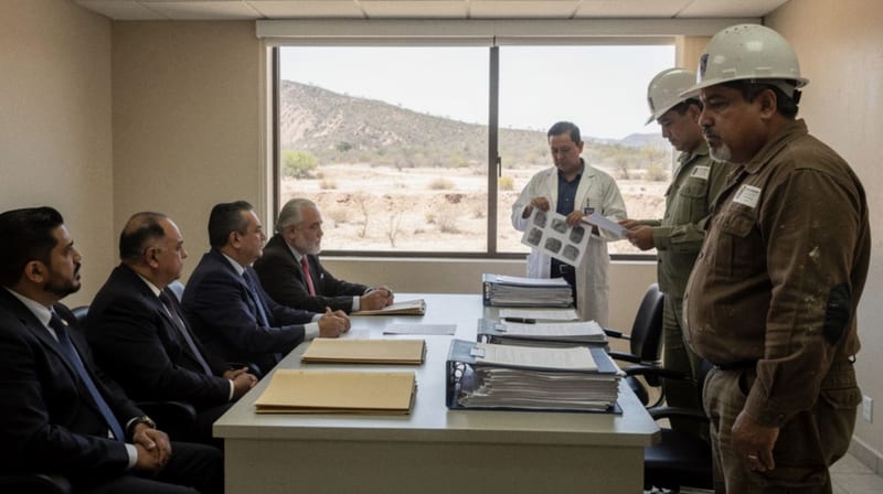 Identifican a minero de Meoqui desaparecido en enero tras hallazgo en fosa de Sinaloa