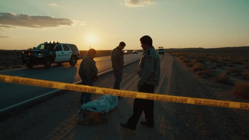 Identifican cuerpo de hombre en Casa Colorada con heridas de bala