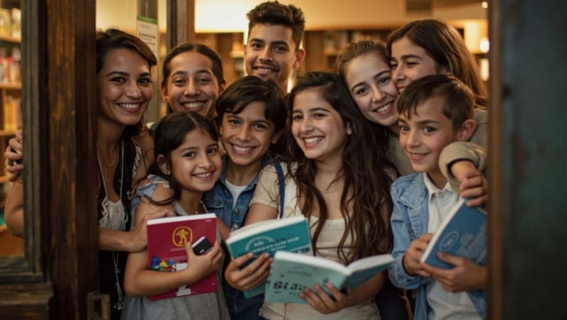 Inauguran librería “Nellie Campobello” en Parral; tendrá más de 15 mil ejemplares