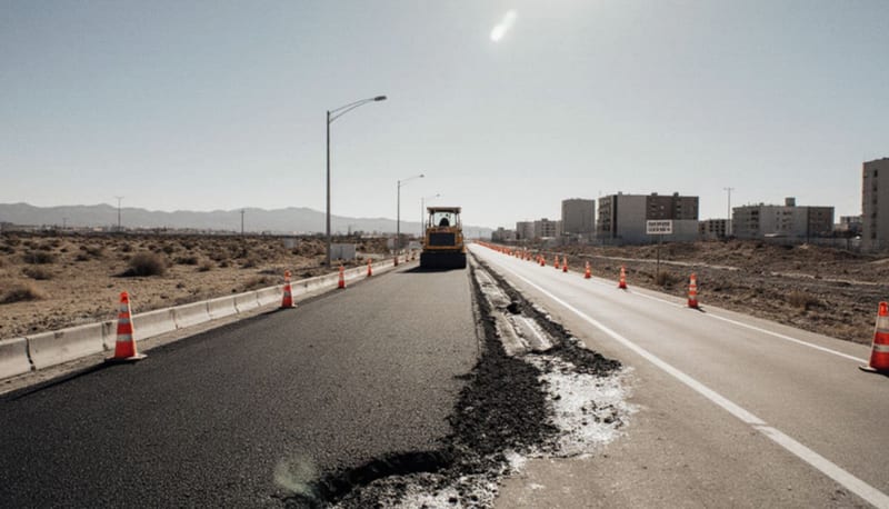 Inician este miércoles rehabilitación de avenida Las Vírgenes en Delicias
