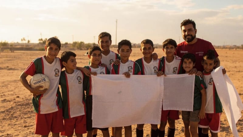 INMUDEJ Delicias invita a escuelas a sumarse al Mundialito Escolar 2026 (cierre de registro: 30 de abril)