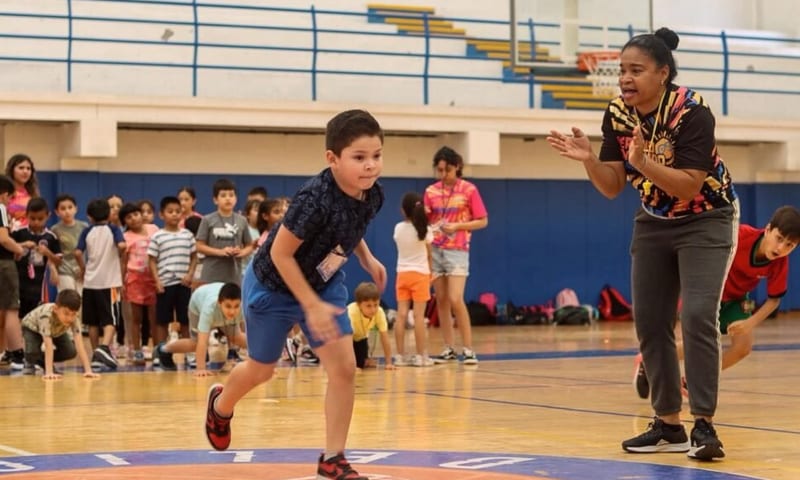Inscripciones abiertas en Delicias para curso de verano 'Verano Divertido' 2026